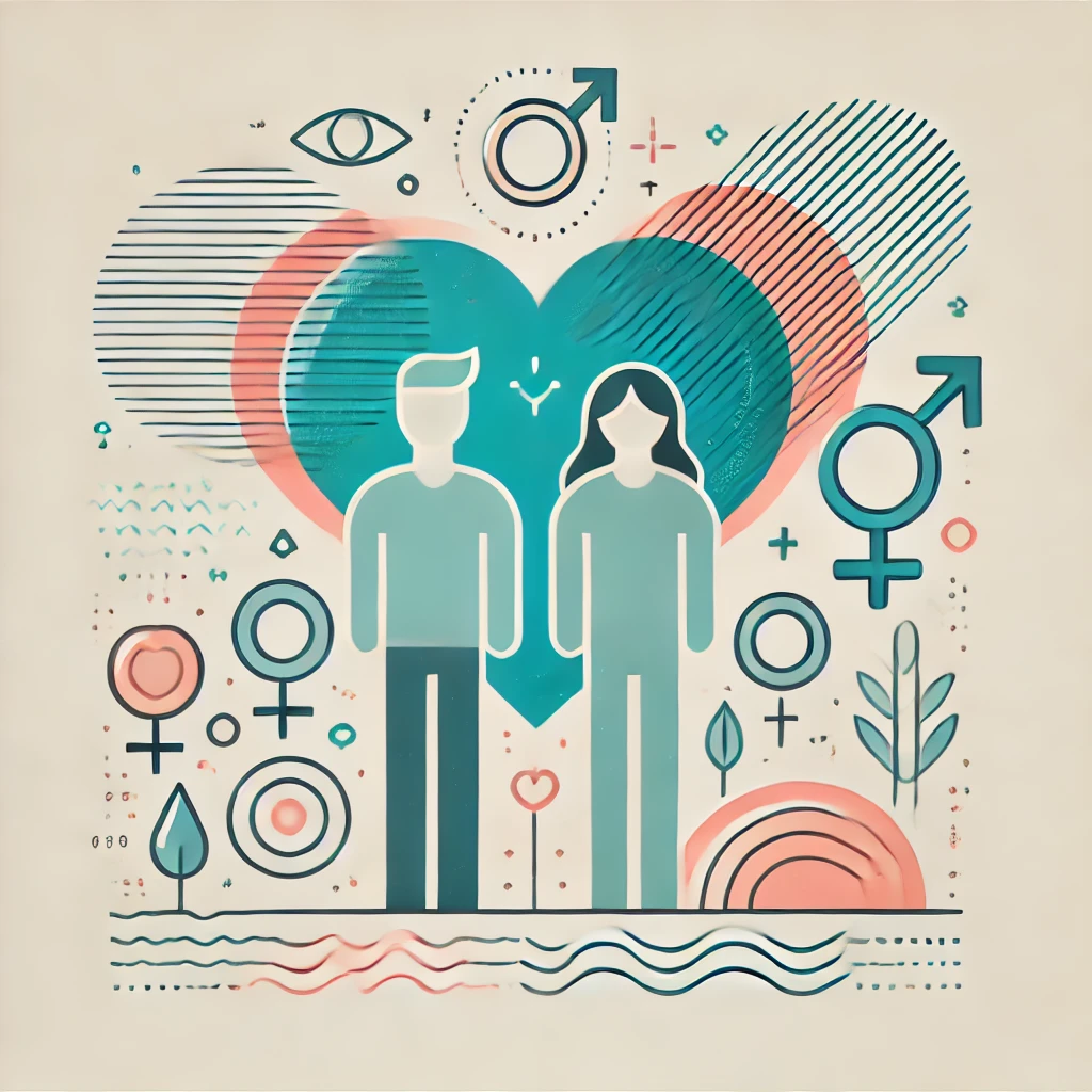 Información confiable sobre salud sexual y relaciones de pareja