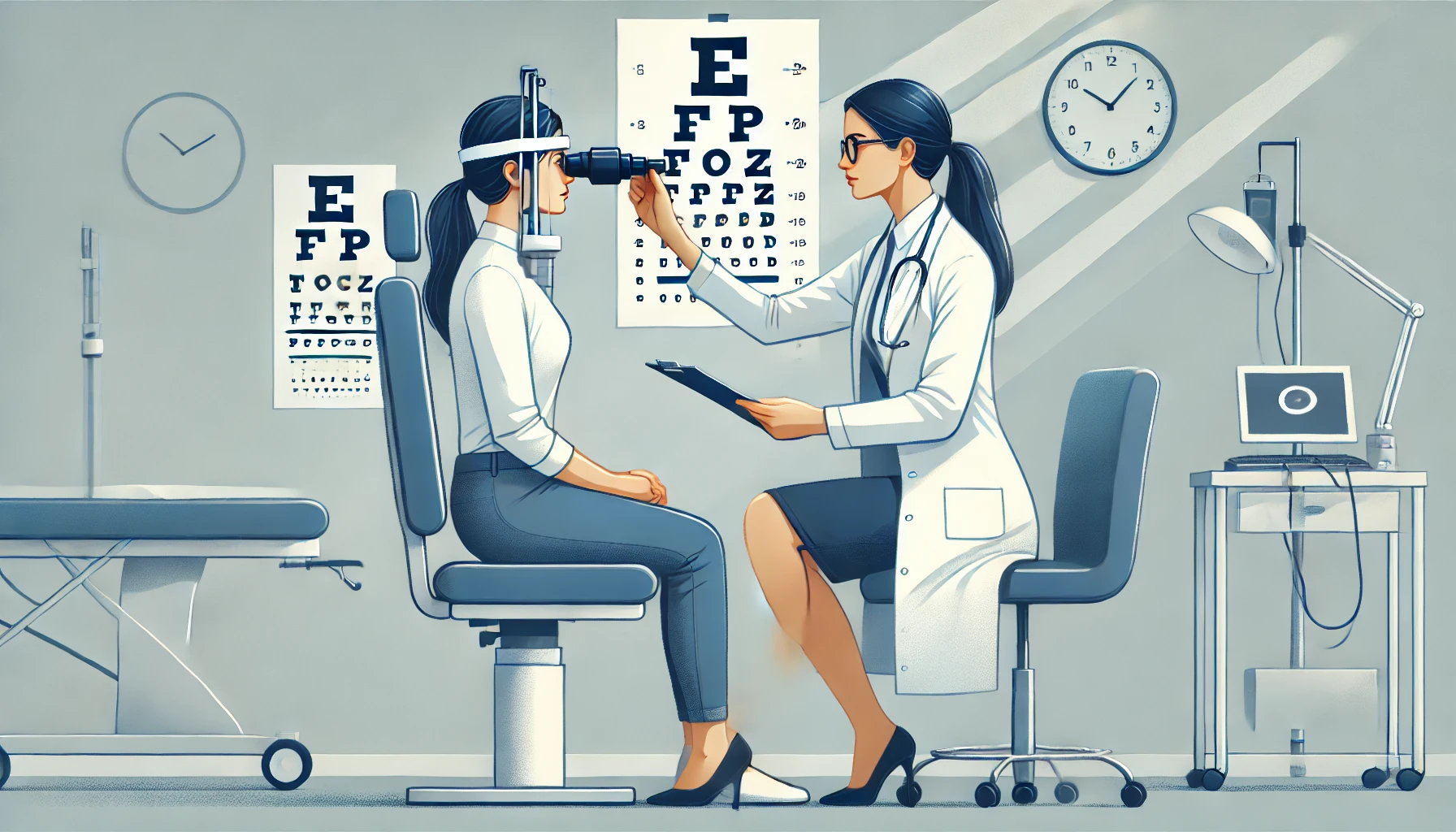 Cuidados y prevención para una buena salud visual